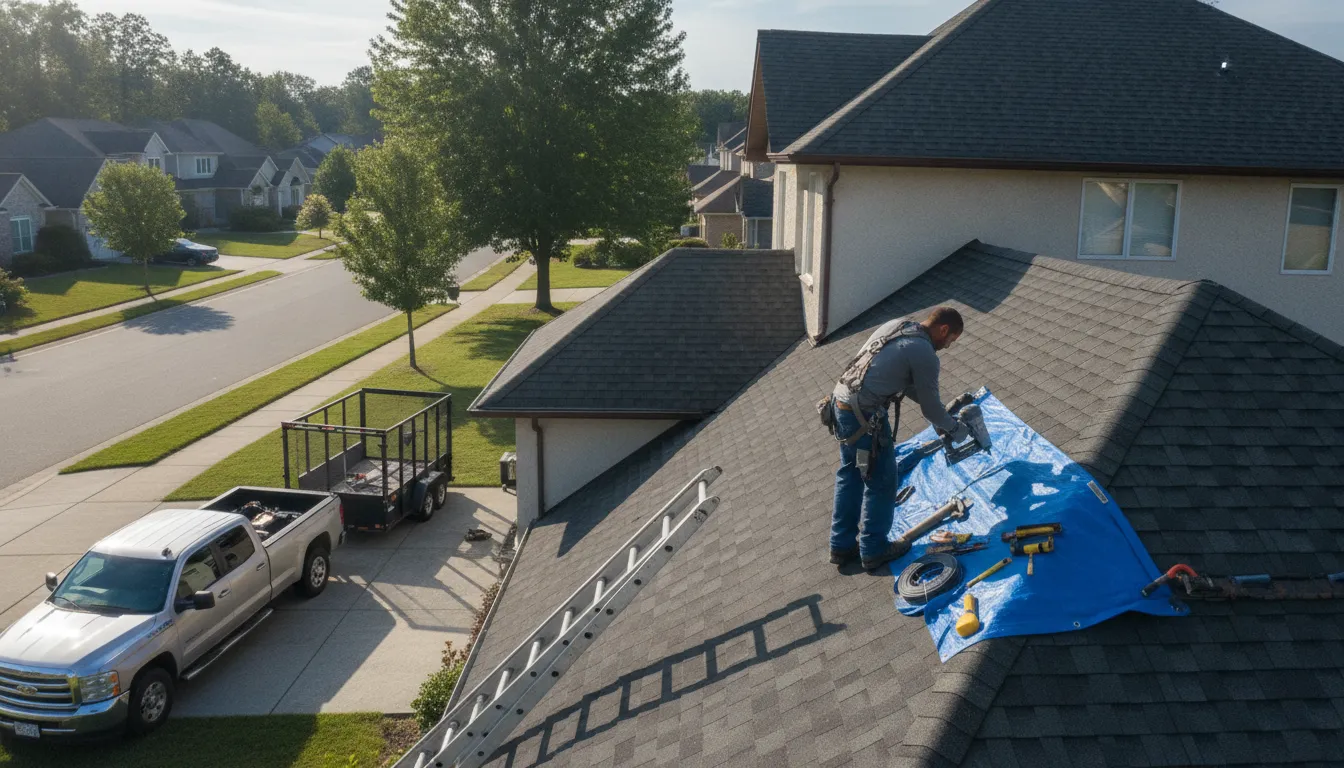 Trusted Roofing for Westhampton Homes & Businesses
